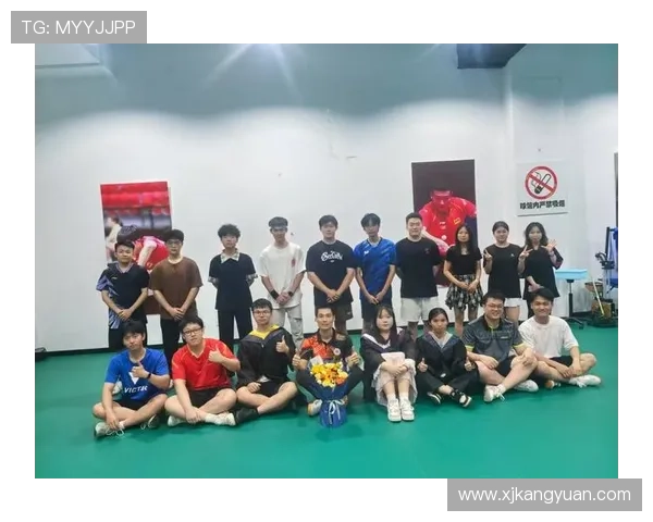 南京乒乓球队选拔赛精彩点评展现出团队力量与个人风采的完美结合